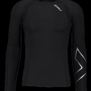 2xu Compression Long Sleeve Top Juoksupaita