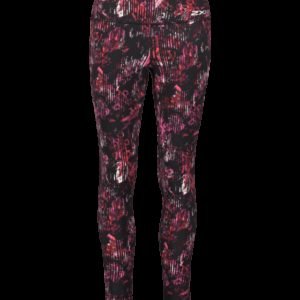 2xu Print Fitness Mid-Rise Compression Tights Juoksutrikoot