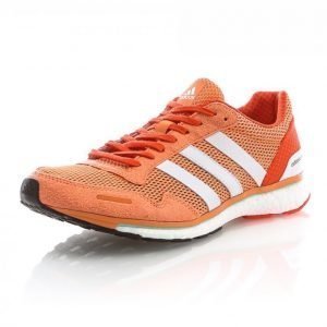 Adidas Adizero Adios Neutraalit Juoksukengät Oranssi