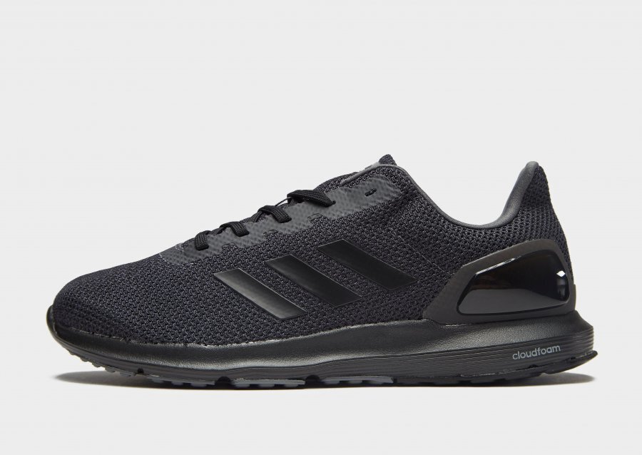 Adidas Cosmic Sl Adidas Men's Cosmic SZ 12 Cloudfoam Black White Running Shoes Adidas Cosmic Sl Adidas Men's Cosmic SZ 12 Cloudfoam Black White Running Shoes