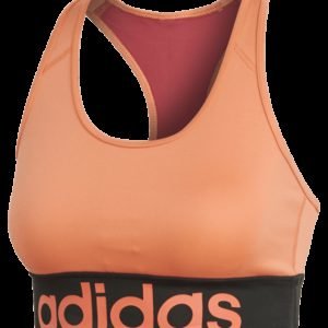 Adidas D2m Logo Bra Urheiluliivit