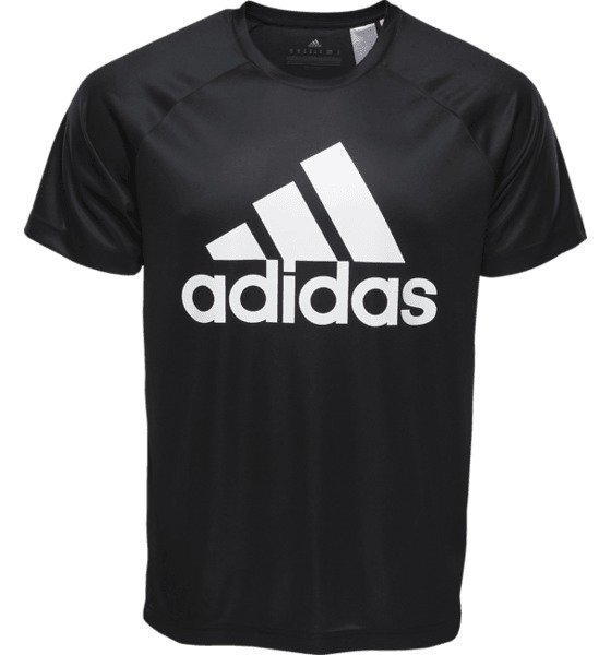 Adidas D2m Logo Tee Juoksupaita