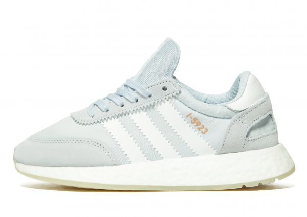 Adidas Originals I-5923 Boost Juoksukengät Sininen