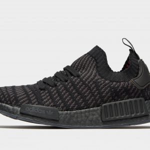 Adidas Originals Nmd_R1 Stlt Primeknit Juoksukengät Musta