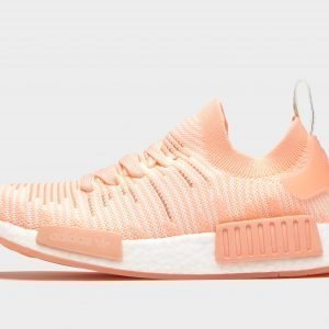 Adidas Originals Nmd_R1 Stlt Primeknit Juoksukengät Peach / White