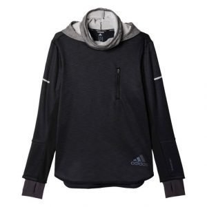 Adidas Performance Sequencials Climaheat Hoodie Juoksuhuppari