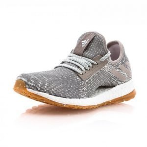 Adidas Pure Boost X Atr Neutraalit Juoksukengät Harmaa / Roosa