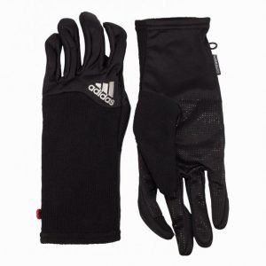 Adidas R Clmwm W Glove Juoksukäsineet Musta
