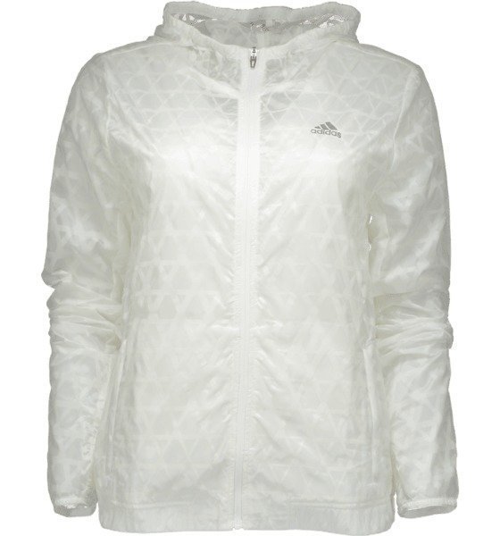 Adidas Run Transparent Jkt Juoksutakki