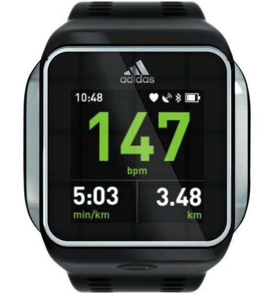 Adidas Smart Run Sykemittari