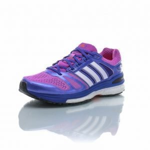 Adidas Supernova Sequence Boost 7 W Tukevat Juoksukengät Roosa / Lila