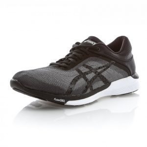 Asics Fuzex Rush Kevyet Juoksukengät Harmaa / Musta