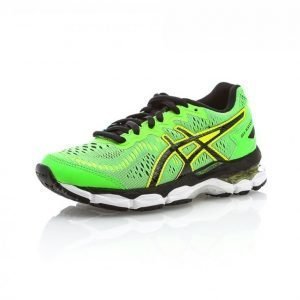 Asics Gel-Kayano 23 Gs Juoksukengät Vihreä