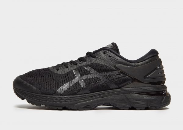 Asics Gel-Kayano 25 Juoksukengät Musta