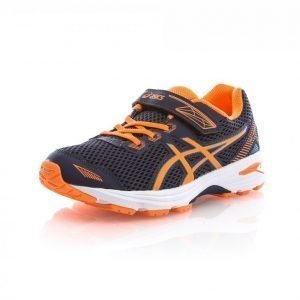 Asics Gt-1000 5 Ps Neutraalit Juoksukengät Sininen / Oranssi