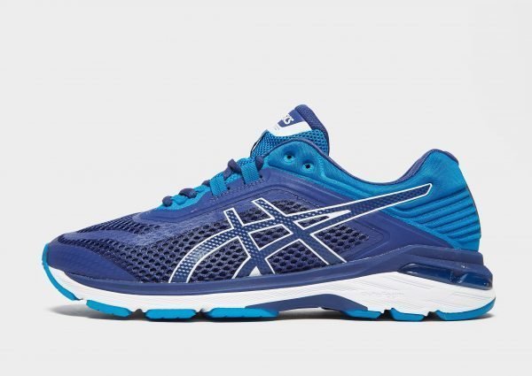 Asics Gt-2000 6 Juoksukengät Sininen