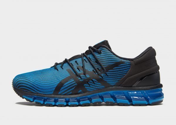 Asics Quantum 360 Juoksukengät Sininen