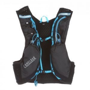 Camelbak Ultra Pro Vest 17oz Quick Stow Flask M Nestereppu Musta / Sininen