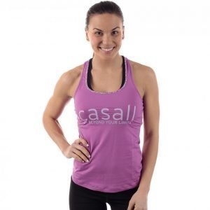 Casall Form Tank Juoksutoppi Lila