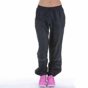 Craft Active Run Pants Juoksuhousut Musta