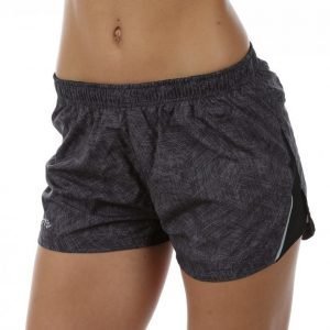 Craft Focus Race Shorts W Juoksushortsit Musta