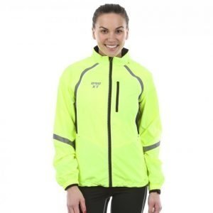 Dobsom R90 Xt Jacket Juoksutakki Keltainen