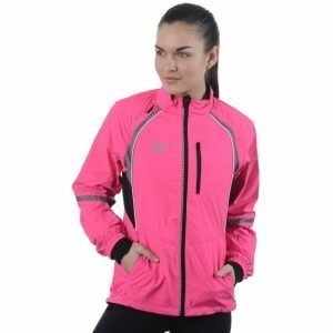 Dobsom R90 Xt Jacket Juoksutakki Roosa