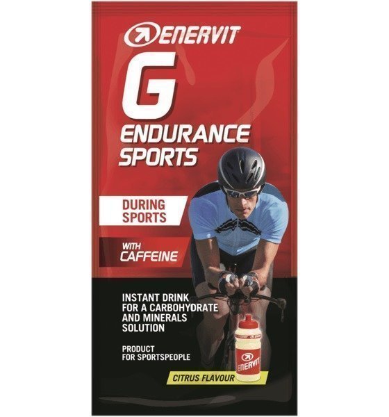 Enervit Endurance 30g Urheilujuomajauhe