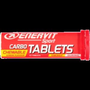 Enervit Essentials Sport Carbo Tablet Tabletti