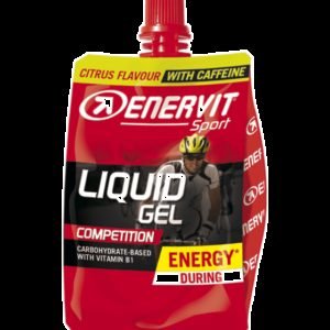 Enervit Essentials Sport Liq Gel Comp Energialisä