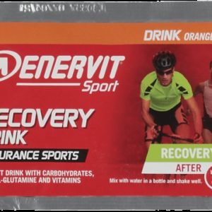 Enervit Essentials Sport Recovery Drink Annospussi