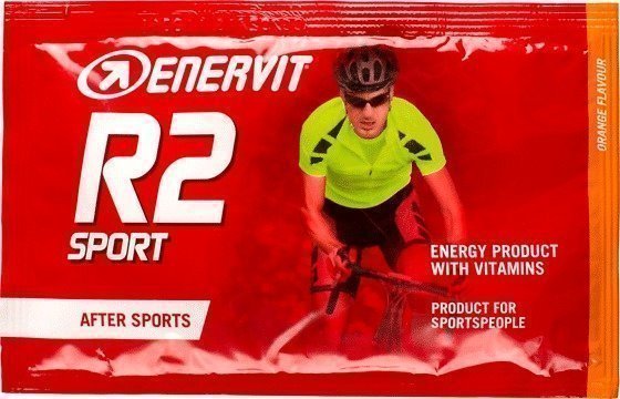Enervit R2 Sport 50g Energialisä