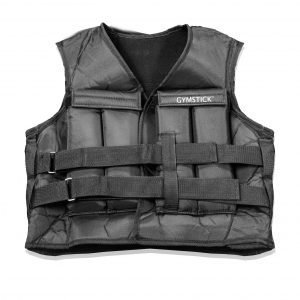 Gymstick Power Vest Painoliivi Säädettävä 1-10 Kg