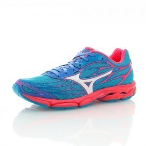 Mizuno Wave Catalyst Kevyet Juoksukengät Sininen / Oranssi