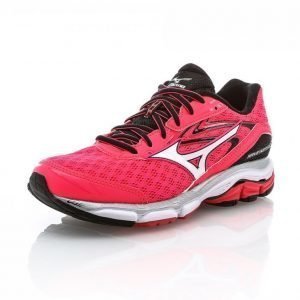 Mizuno Wave Inspire 12 Neutraalit Juoksukengät Roosa / Musta