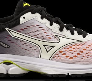 Mizuno Wave Rider 22 Colourful White Juoksukengät