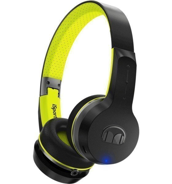 Monster Isport Freedom V2 Wireless On-Ear Headphone Urheilukuulokkeet