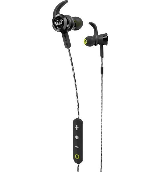 Monster Isport Victory Wireless In Ear Headphones Urheilukuulokkeet