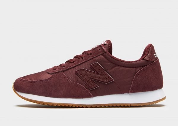 New Balance 220 Juoksukengät Punainen