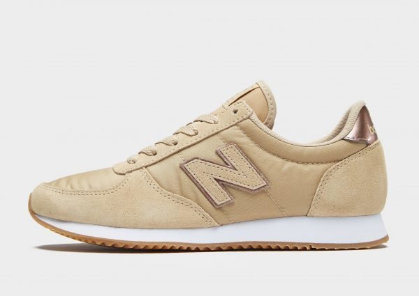 New Balance 220 Juoksukengät Tan / Pink