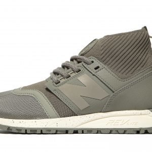 New Balance 247 Mid Juoksukengät Harmaa