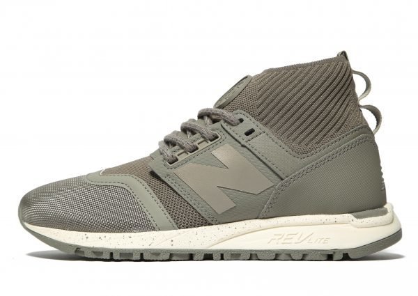 New Balance 247 Mid Juoksukengät Harmaa