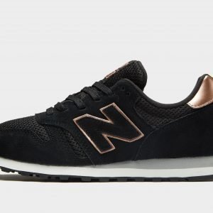 New Balance 373 Juoksukengät Musta