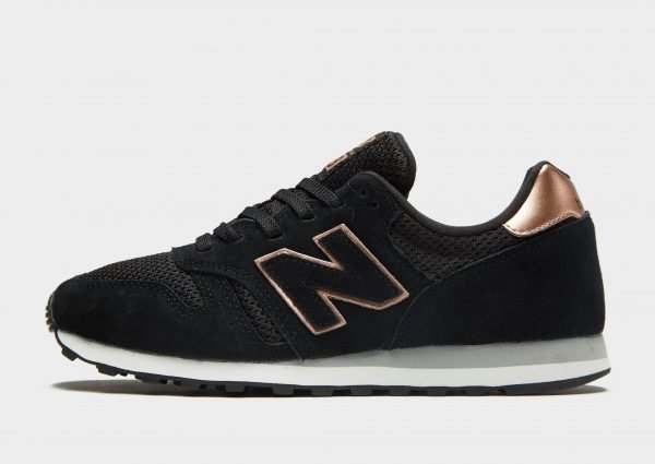 New Balance 373 Juoksukengät Musta