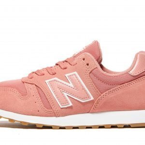 New Balance 373 Juoksukengät Peach / White