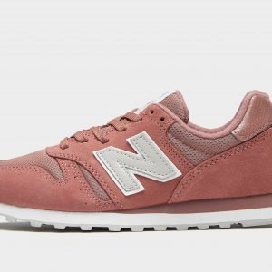 New Balance 373 Juoksukengät Vaaleanpunainen