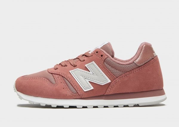 New Balance 373 Juoksukengät Vaaleanpunainen