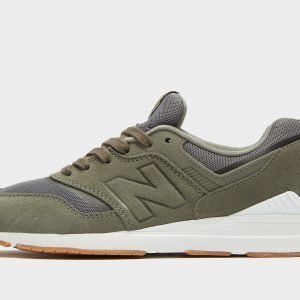 New Balance 697 Juoksukengät Khaki