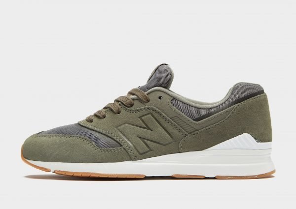 New Balance 697 Juoksukengät Khaki