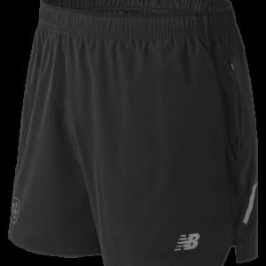 New Balance Impact Short 5in Juoksushortsit